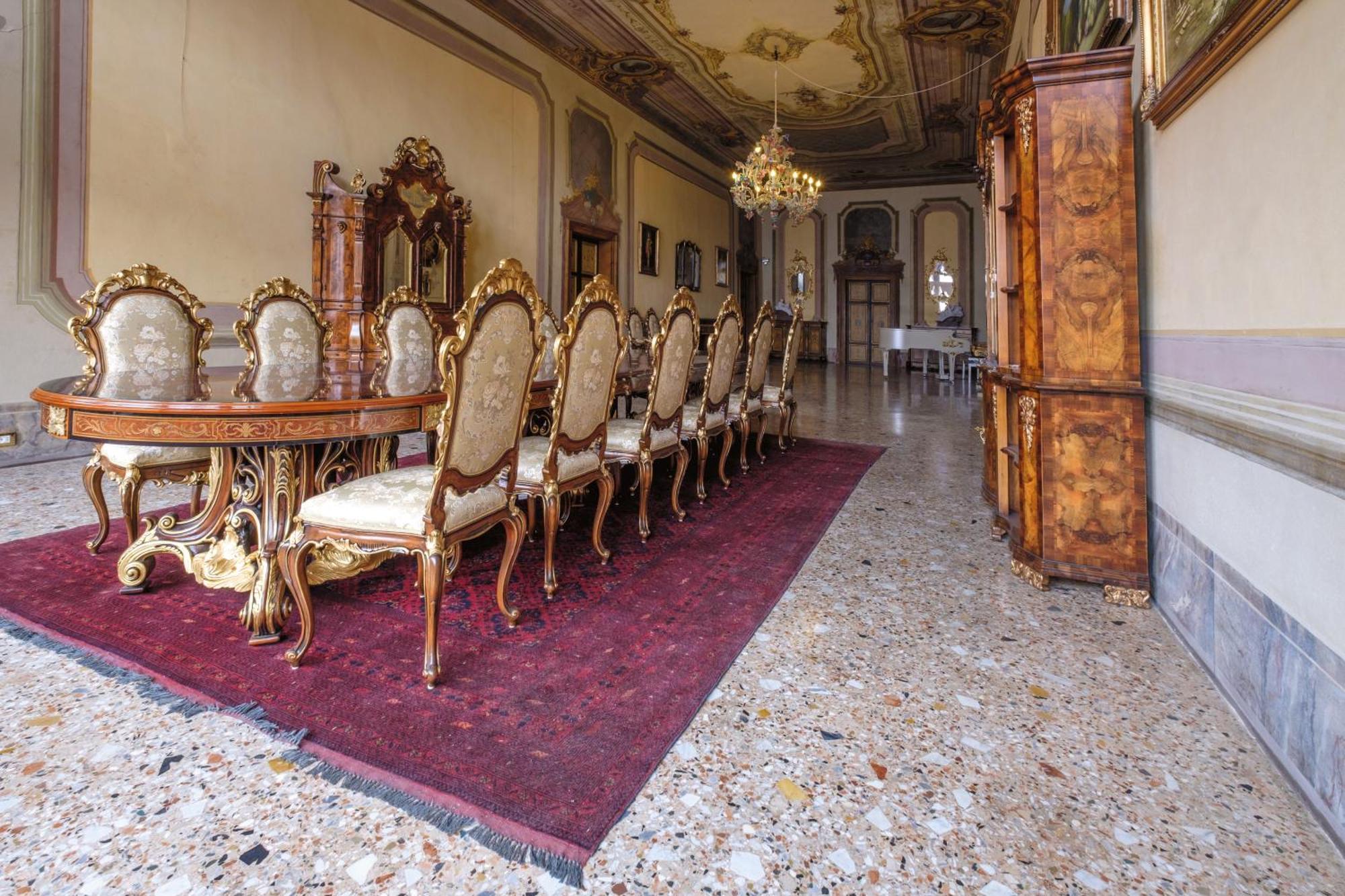 Gæstehus Palazzo Ca' Bernardo By Francesco Molon