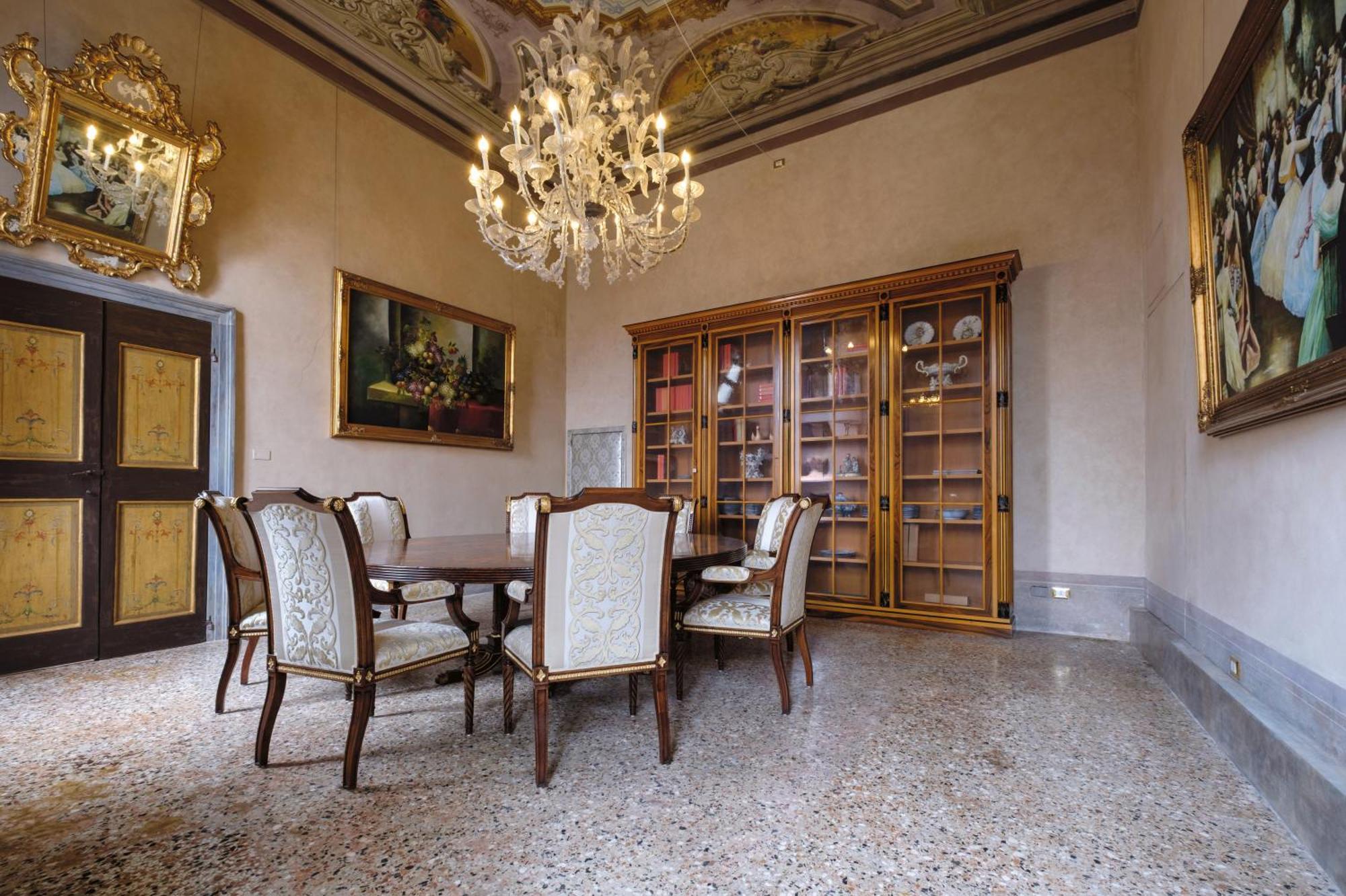 Gæstehus Palazzo Ca' Bernardo By Francesco Molon *
