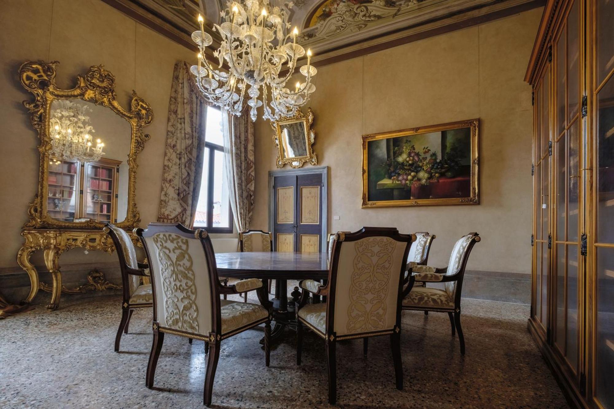 Palazzo Ca' Bernardo By Francesco Molon Gæstehus *
