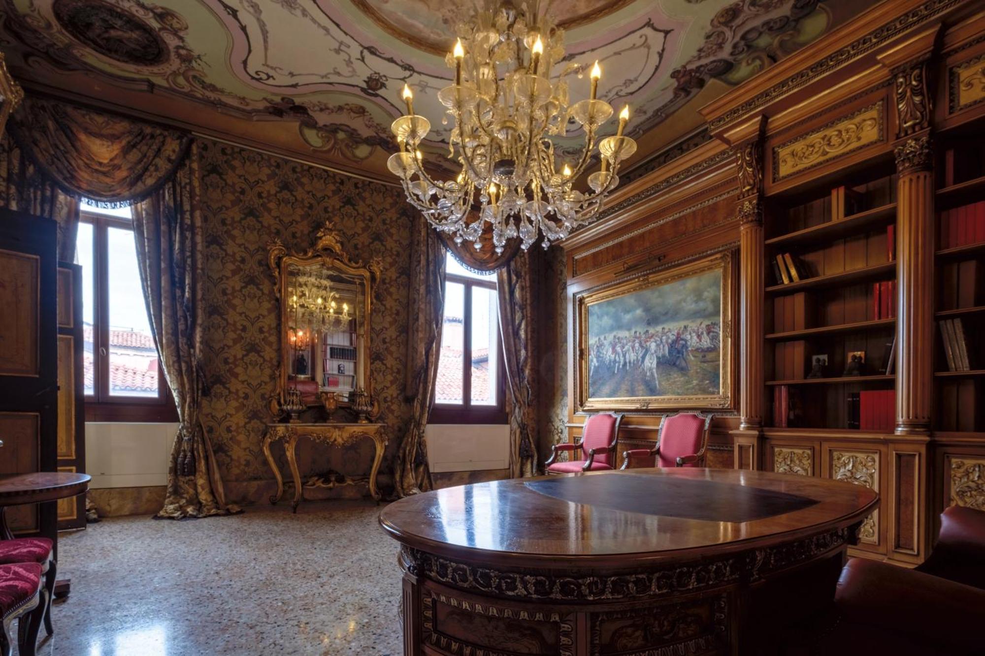 Palazzo Ca' Bernardo By Francesco Molon Gæstehus Venedig